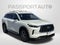 2025 INFINITI QX60 Sensory