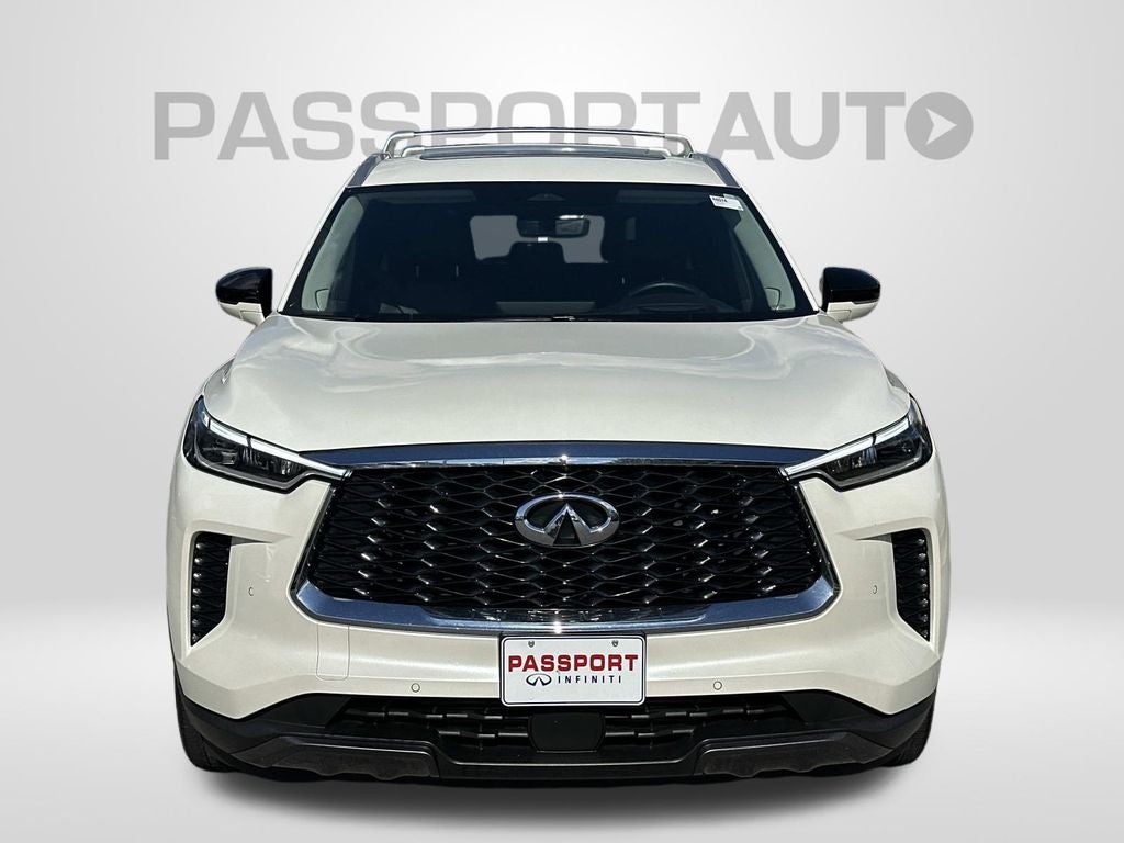 2025 INFINITI QX60 Sensory