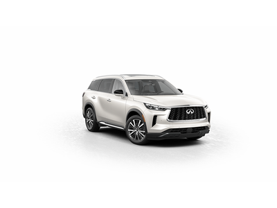 2025 INFINITI QX60 Sensory
