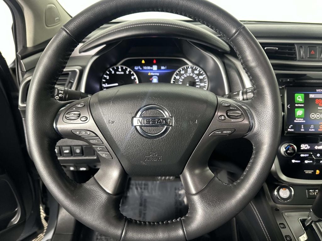 2021 Nissan Murano SL