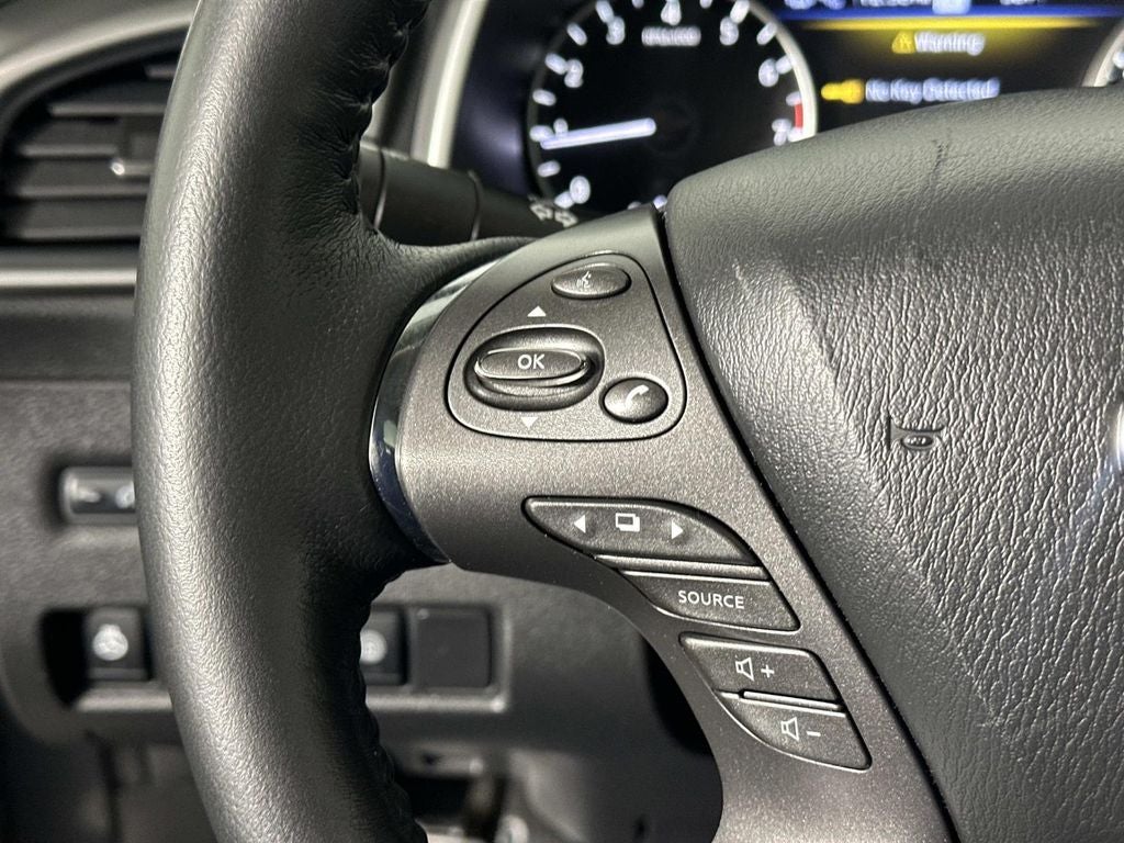 2021 Nissan Murano SL