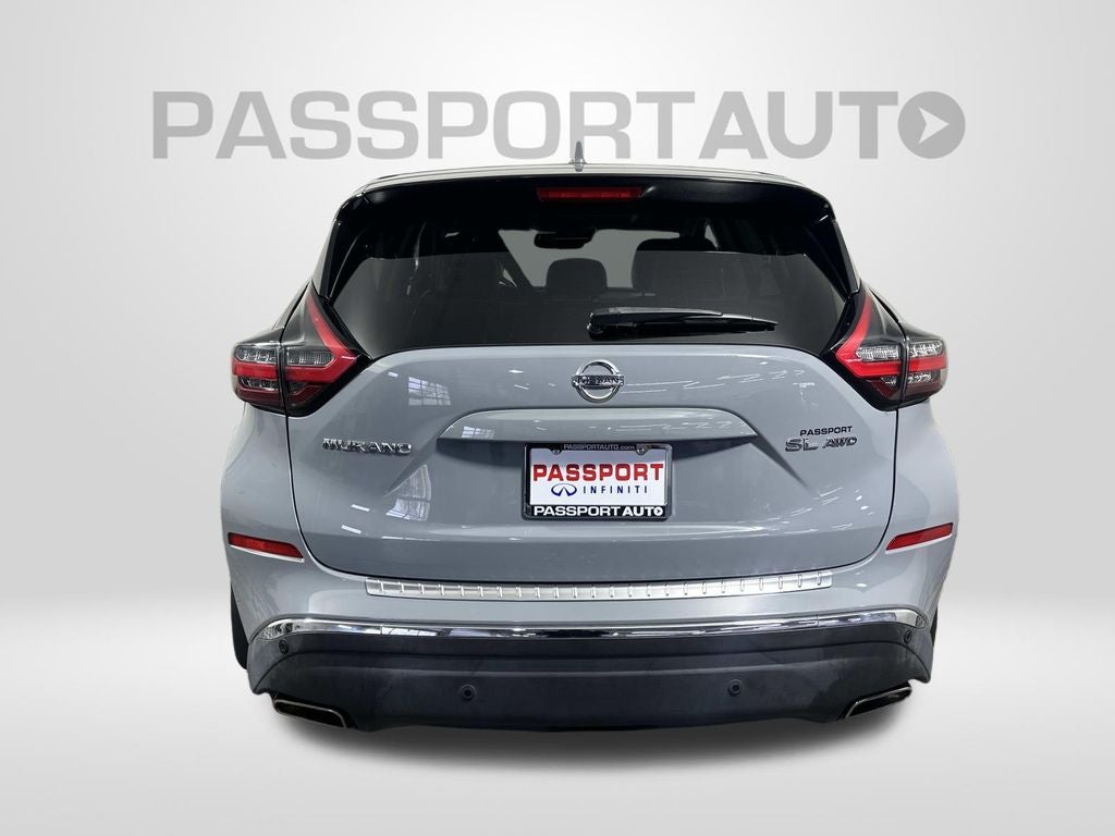 2021 Nissan Murano SL