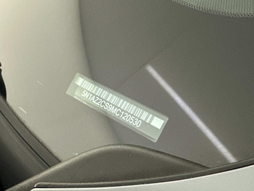 2021 Nissan Murano SL