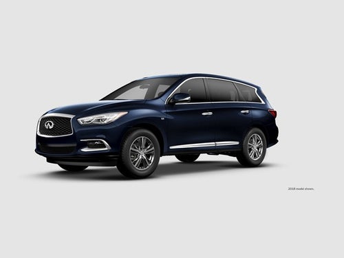 2019 INFINITI QX60 PURE