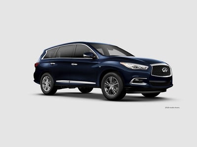 2019 INFINITI QX60 PURE