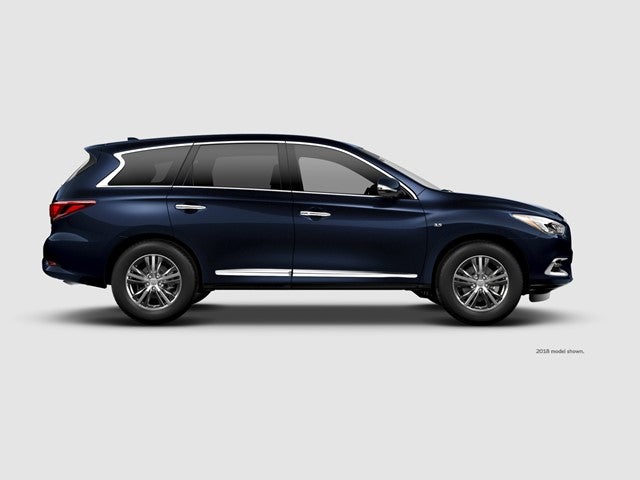 2019 INFINITI QX60 PURE