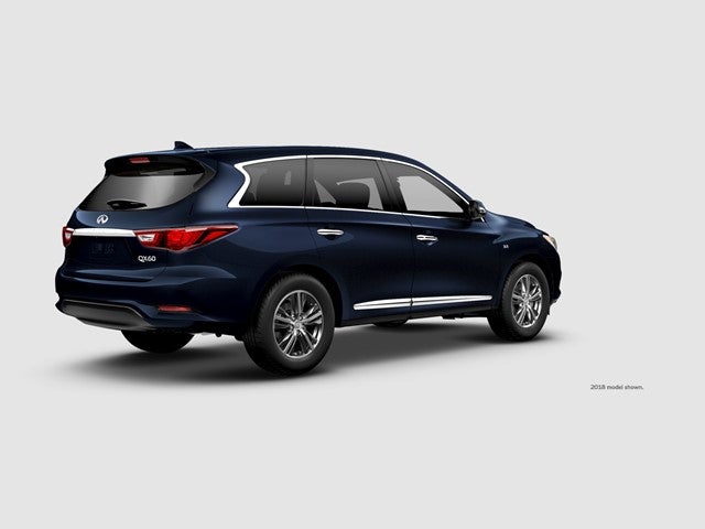 2019 INFINITI QX60 PURE