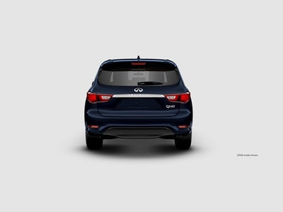 2019 INFINITI QX60 PURE