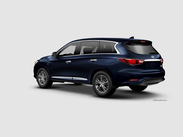 2019 INFINITI QX60 PURE