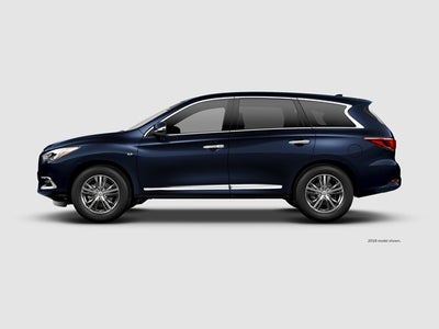 2019 INFINITI QX60 PURE