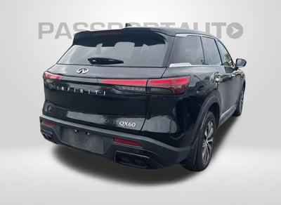 2023 INFINITI QX60 PURE