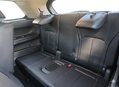 2023 INFINITI QX60 PURE