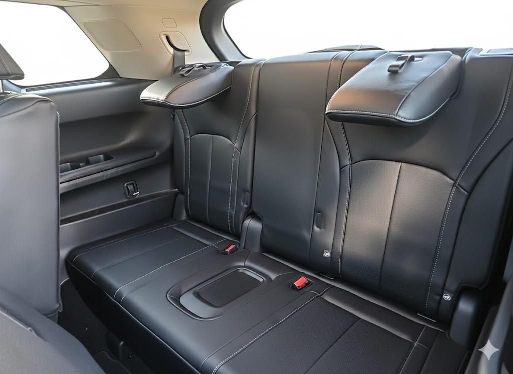 2023 INFINITI QX60 PURE