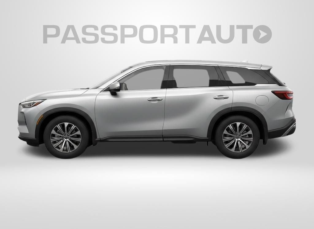 2023 INFINITI QX60 PURE