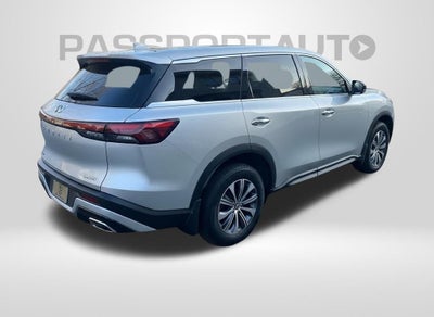 2023 INFINITI QX60 PURE