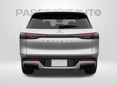 2023 INFINITI QX60 PURE