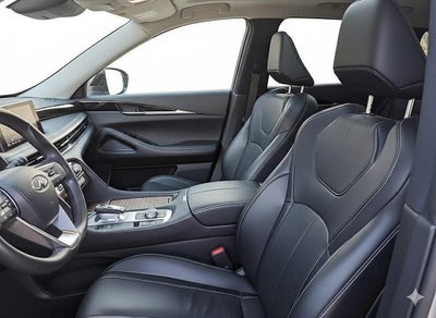 2023 INFINITI QX60 PURE