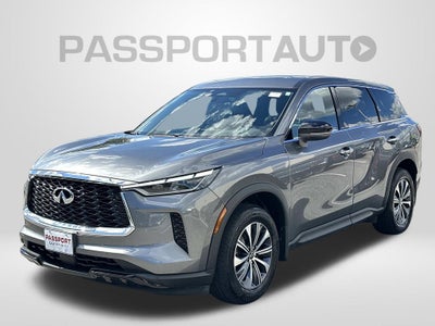 2023 INFINITI QX60 PURE