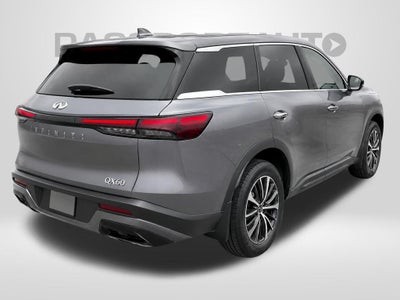 2023 INFINITI QX60 PURE