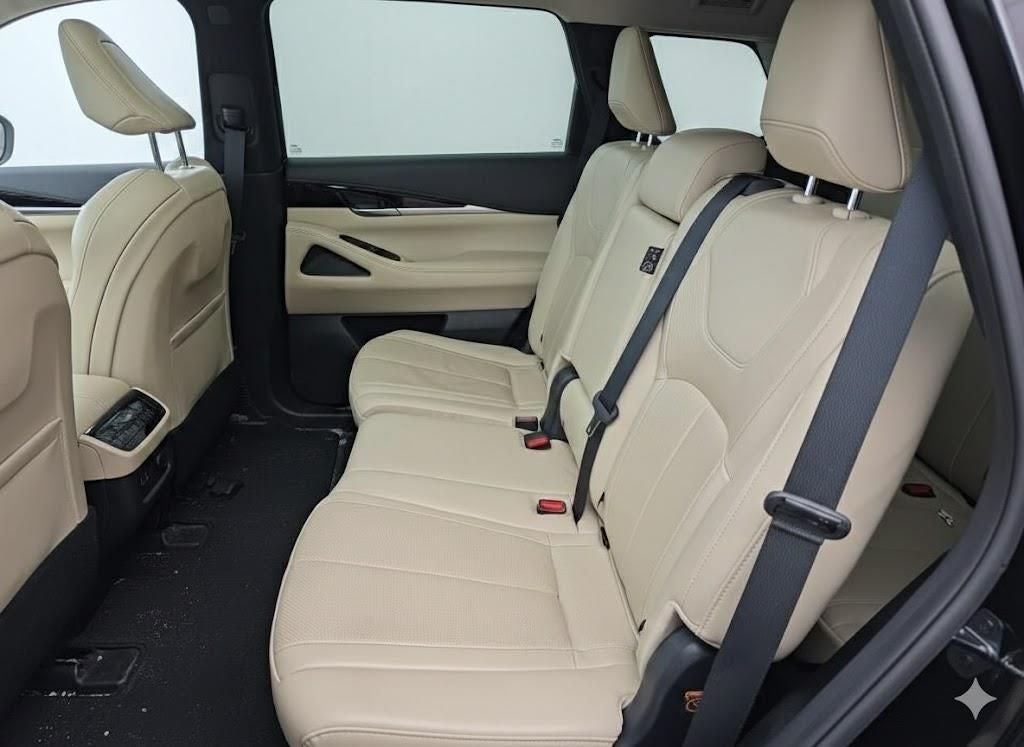 2023 INFINITI QX60 PURE