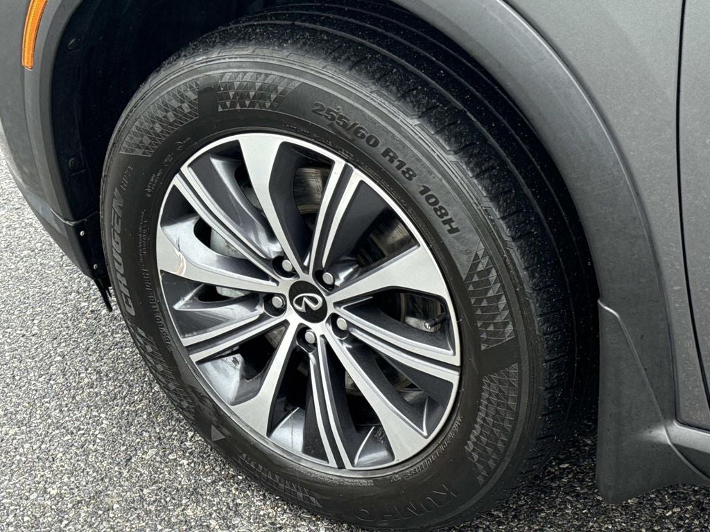 2023 INFINITI QX60 PURE