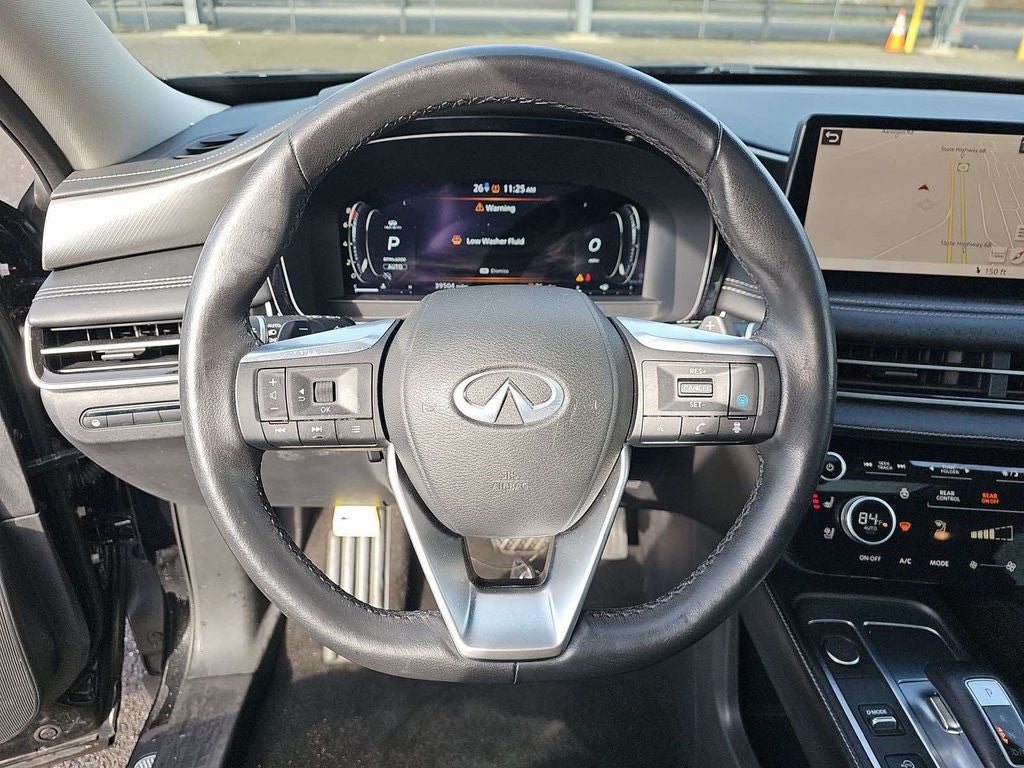 2023 INFINITI QX60 PURE