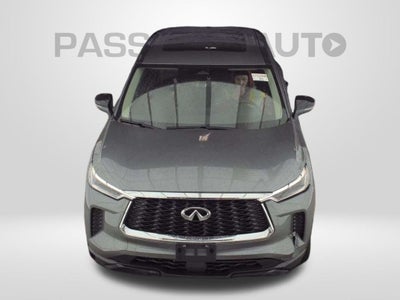 2023 INFINITI QX60 PURE