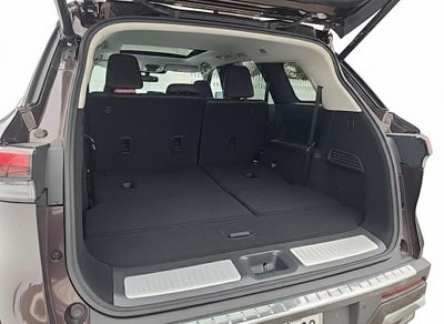 2022 INFINITI QX60 LUXE