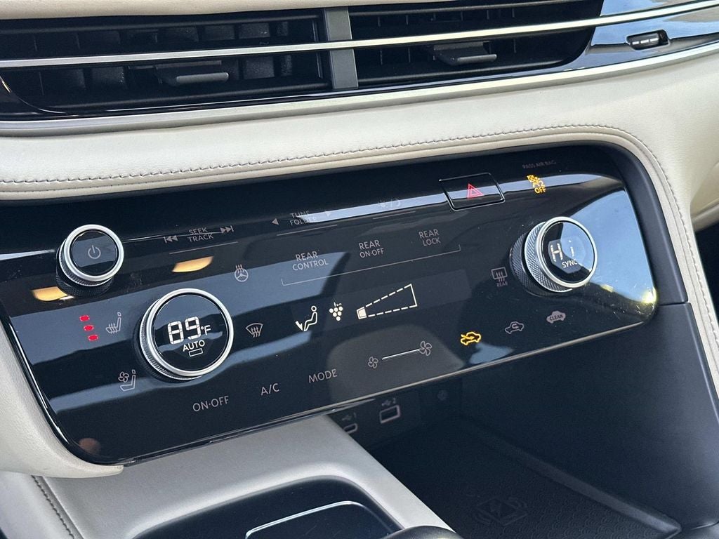 2022 INFINITI QX60 Sensory