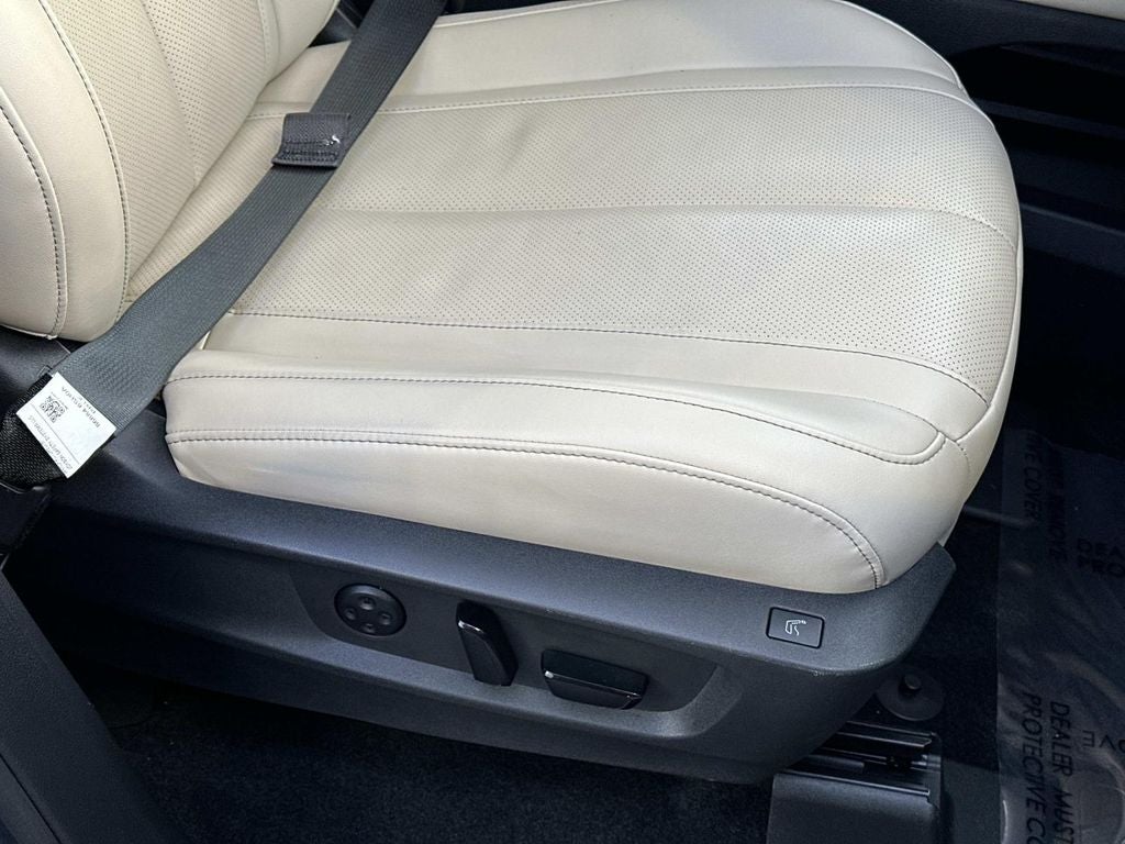 2022 INFINITI QX60 Sensory