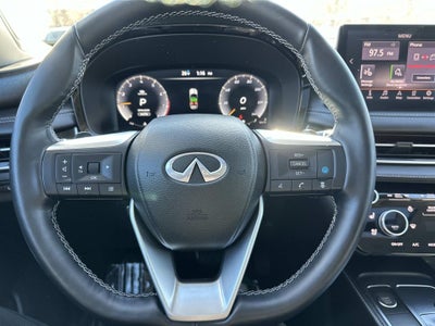 2022 INFINITI QX60 Sensory