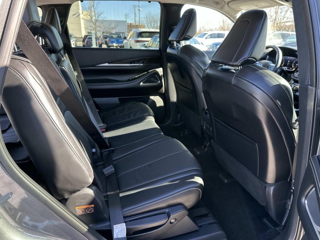 2022 INFINITI QX60 Sensory
