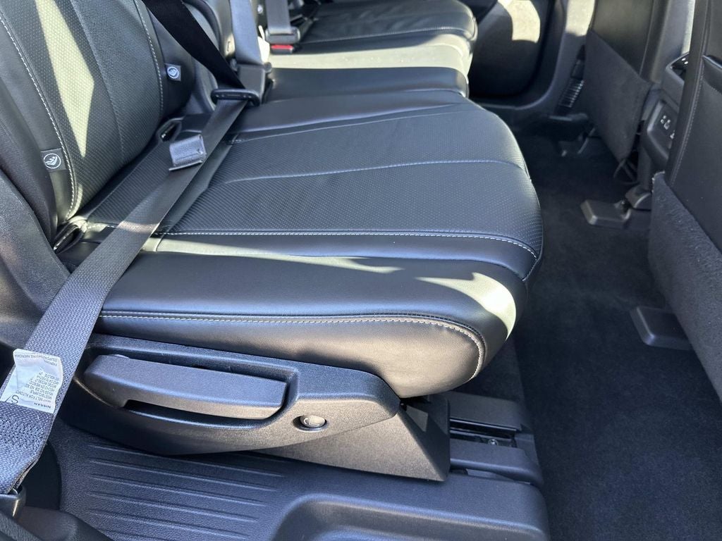 2022 INFINITI QX60 Sensory