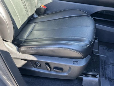 2022 INFINITI QX60 Sensory