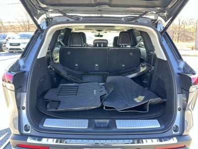 2022 INFINITI QX60 Sensory