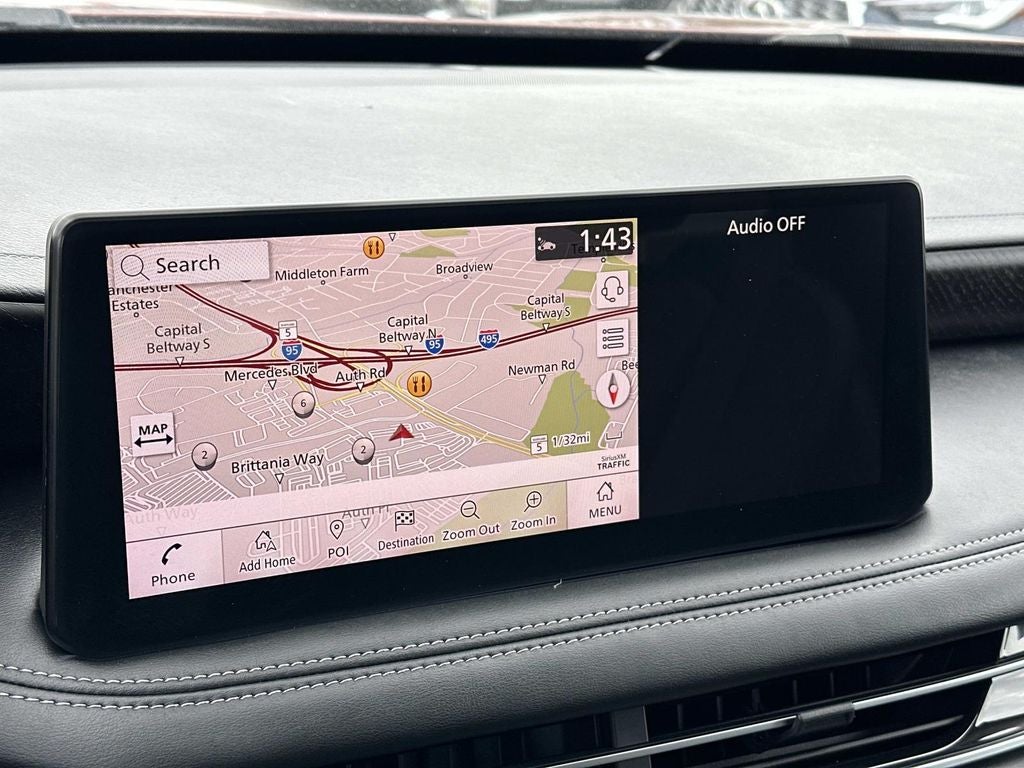 2023 INFINITI QX60 Sensory