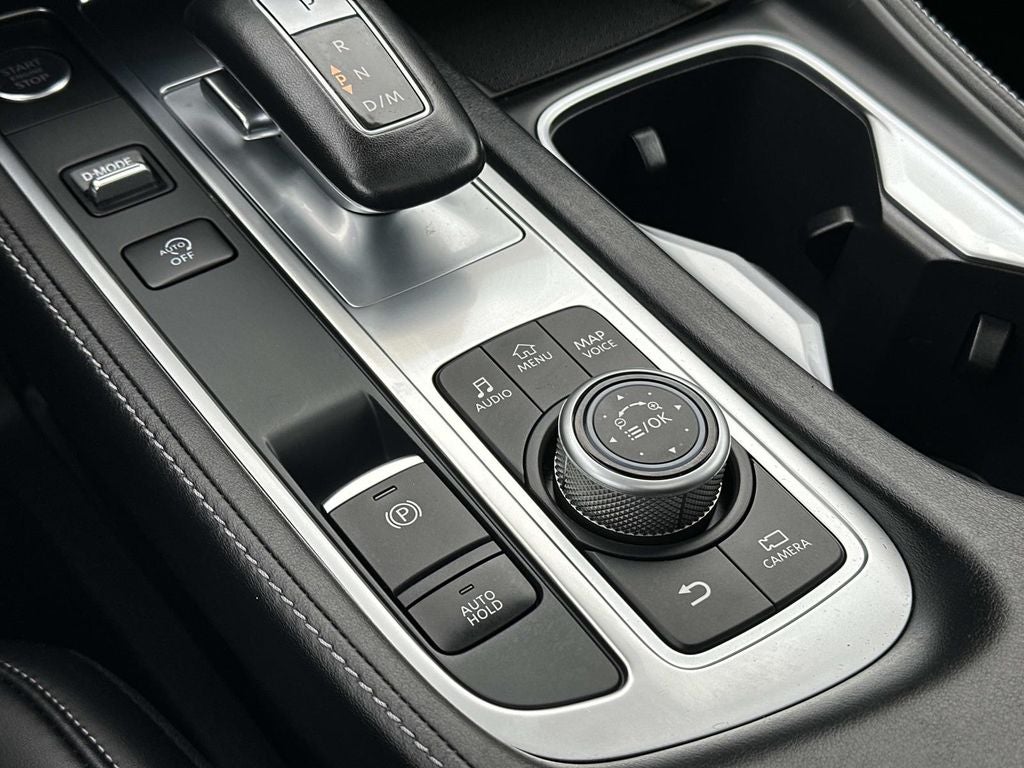 2023 INFINITI QX60 Sensory