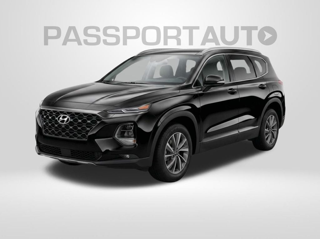 2020 Hyundai Santa Fe Limited