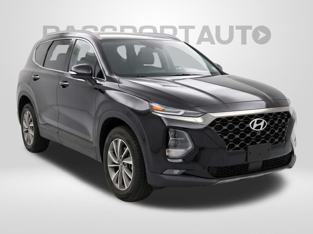 2020 Hyundai Santa Fe Limited