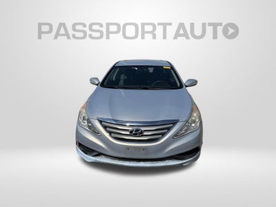 2014 Hyundai Sonata GLS