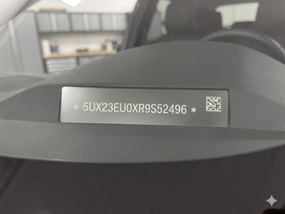 2024 BMW X5 xDrive40i