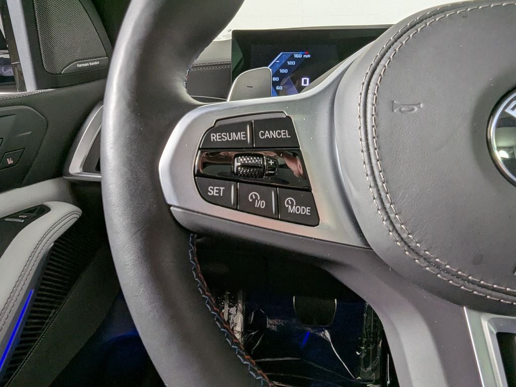 2026 BMW X5 M60i