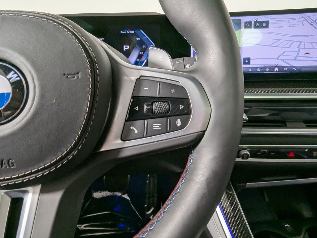 2026 BMW X5 M60i