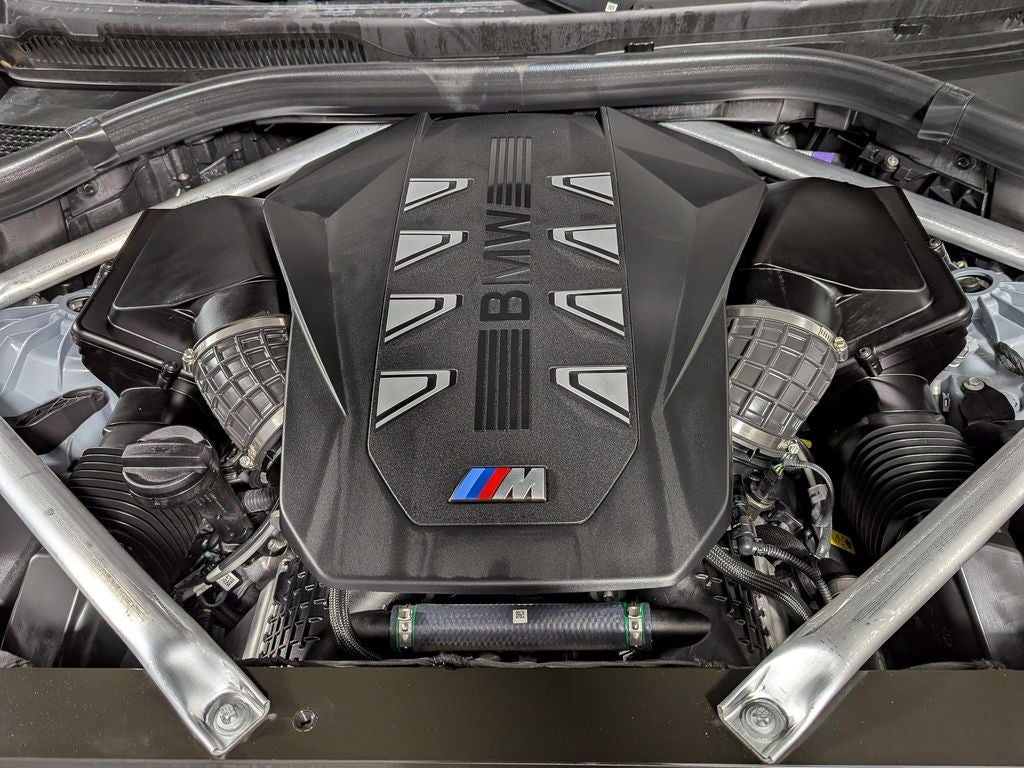 2026 BMW X5 M60i
