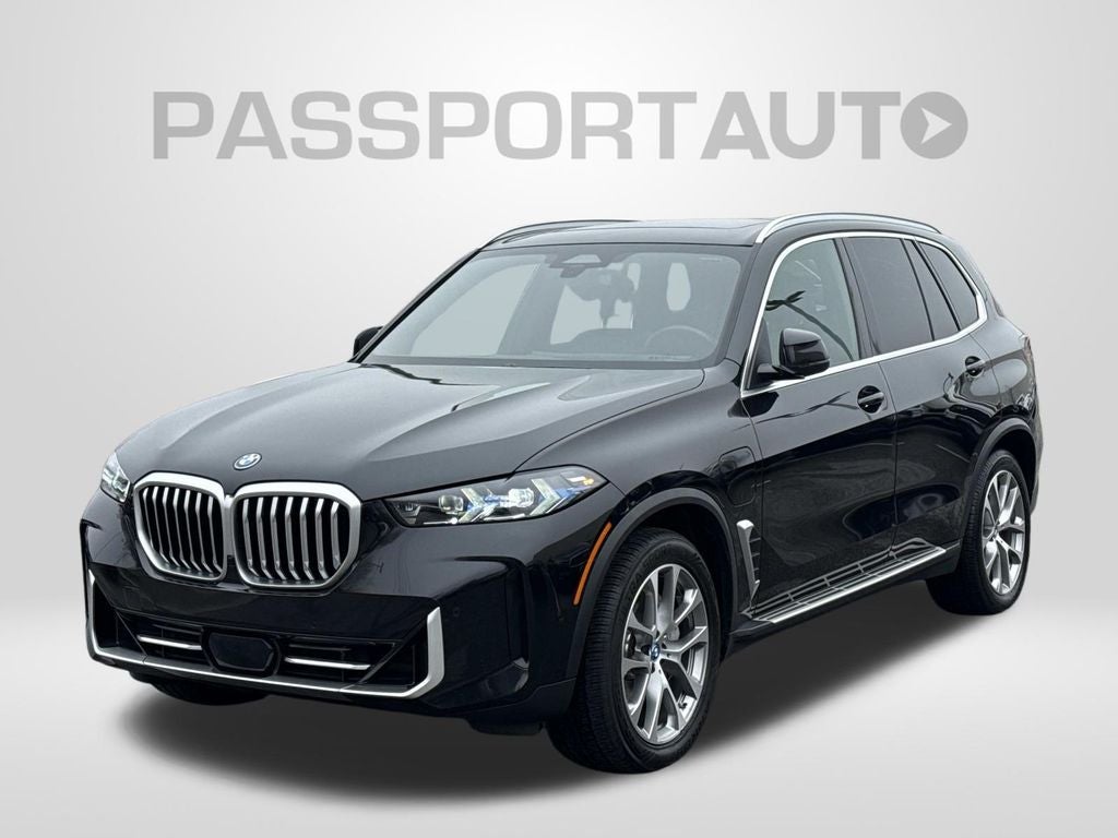 2025 BMW X5 xDrive50e