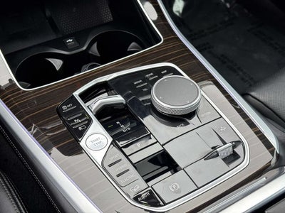 2025 BMW X5 xDrive50e