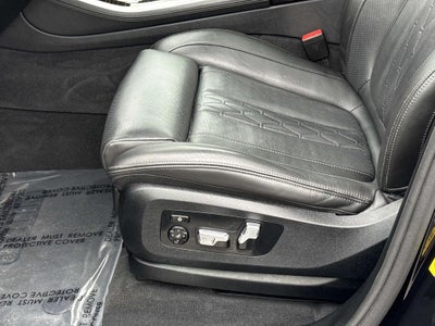 2025 BMW X5 xDrive50e