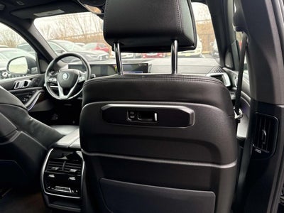 2025 BMW X5 xDrive50e