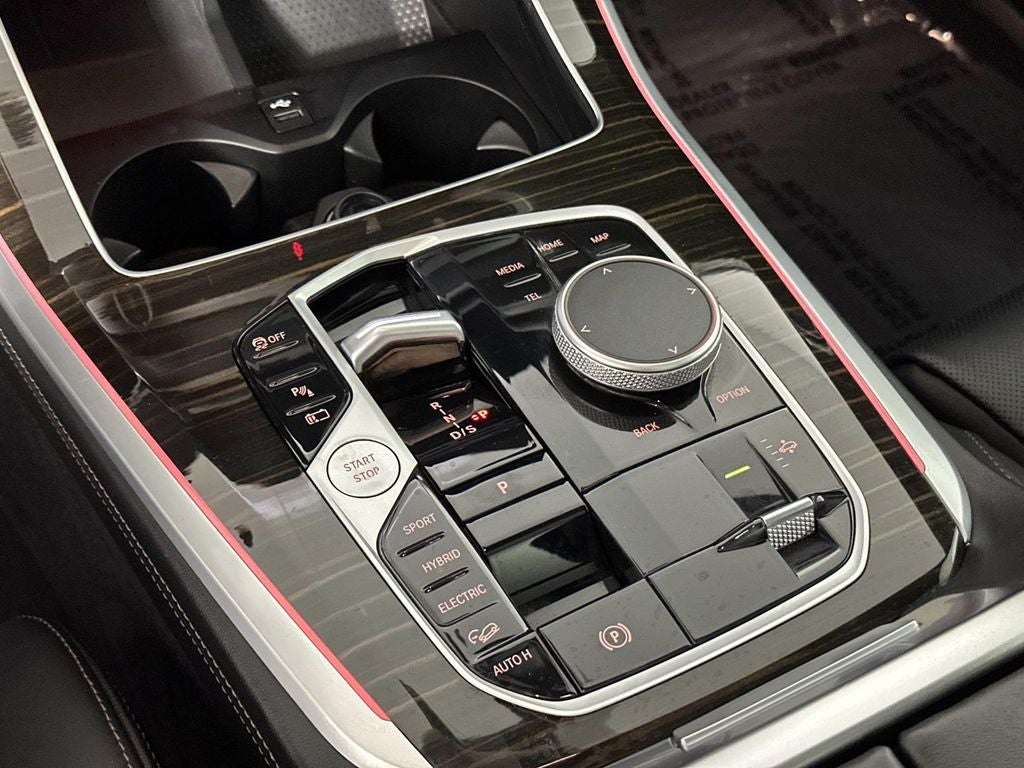 2025 BMW X5 xDrive50e