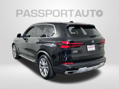 2025 BMW X5 xDrive50e